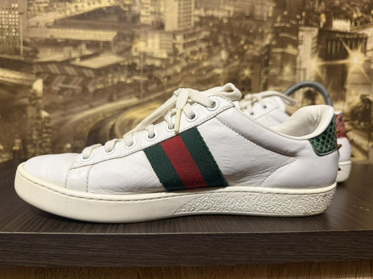 Gucci Gucci ACE Studded Pearl Size 35 1/2 Size US 5.5 / IT 35.5 - 11 Thumbnail
