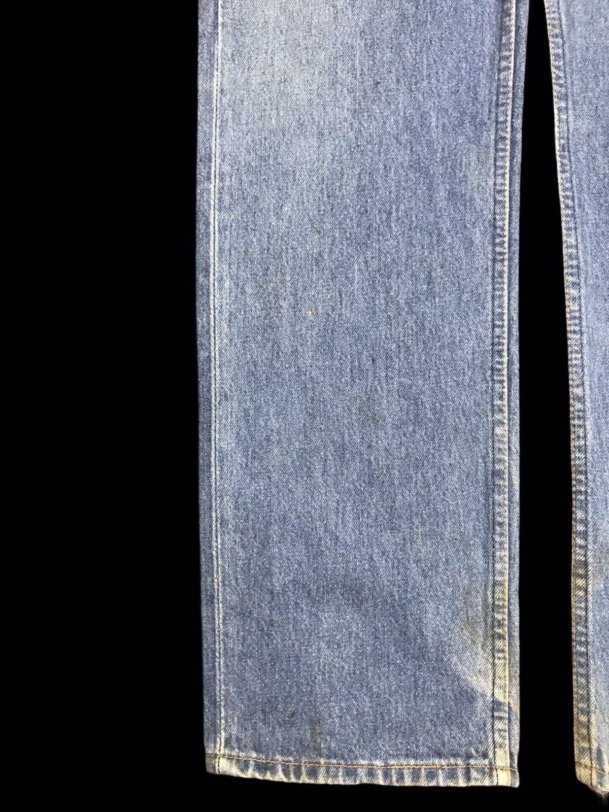 Levi's × Vintage 💥90s Style💥Vintage Levis 501 Rgular Medium Wash Denim F183 Size US 30 / EU 46 - 8 Thumbnail