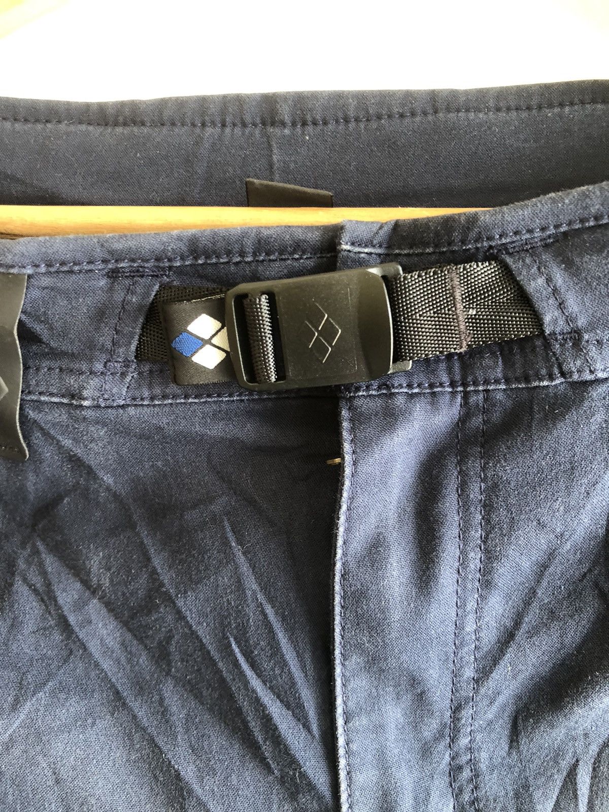 Japanese Brand × Montbell × Vintage Vintage Y2K Montbell Casual Pants Size US 32 / EU 48 - 3 Thumbnail