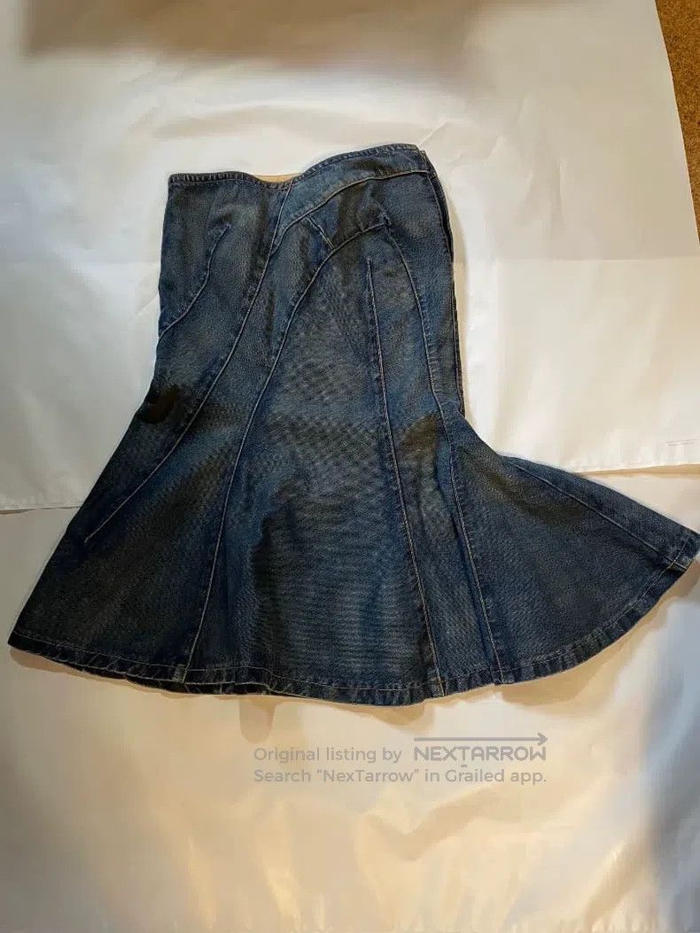 Junya Watanabe Junya Watanabe Size S Skirt Size 25" / US 0 / IT 36 - 4 Thumbnail