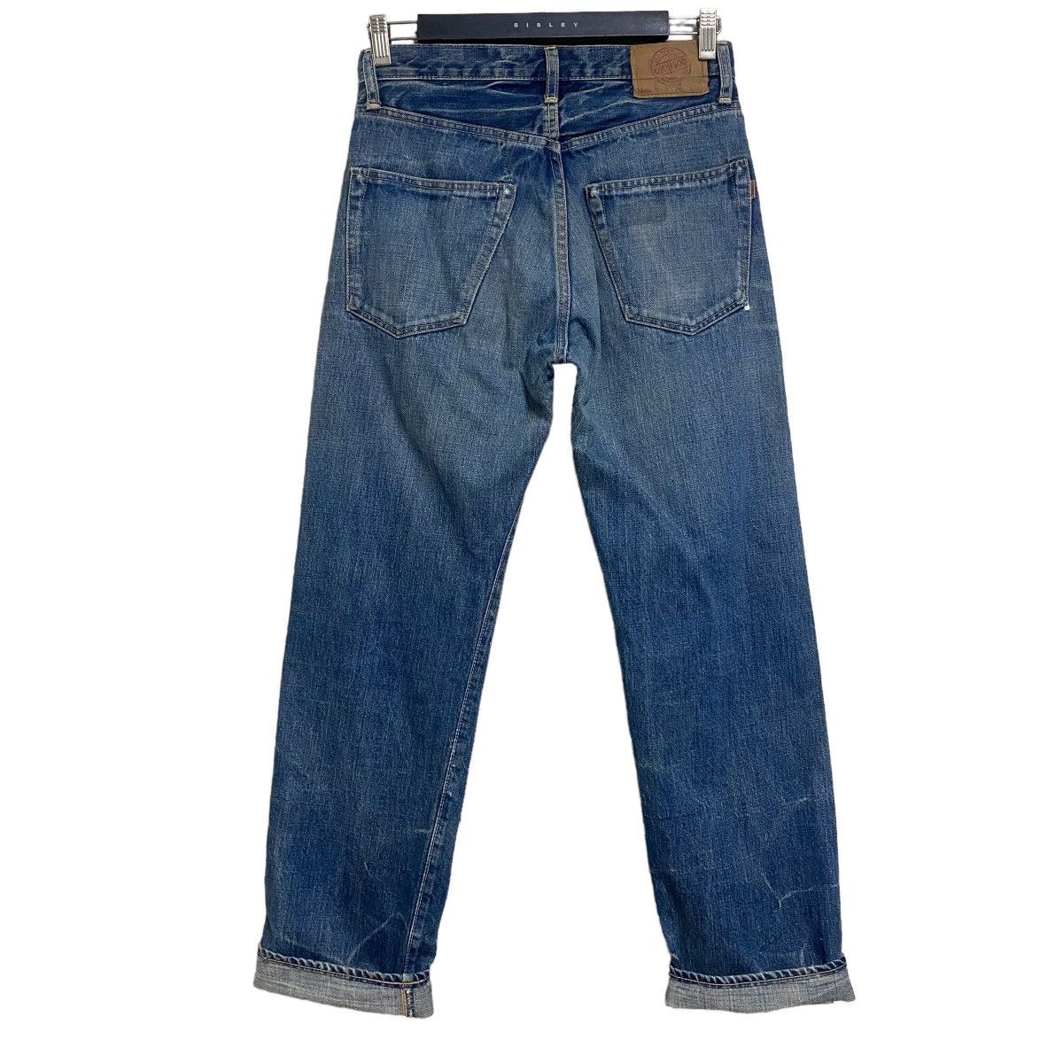 OMNIGOD Vintage OMNIGOD Denim Selvedge Jeans Size US 29 - 2 Thumbnail