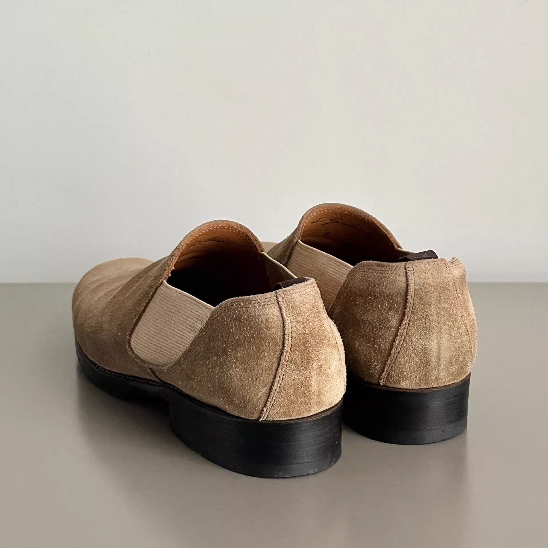 Old Joe OLD JOE Gardenr Leather Side-Gore Sandals Size US 9 / EU 42 - 6 Thumbnail