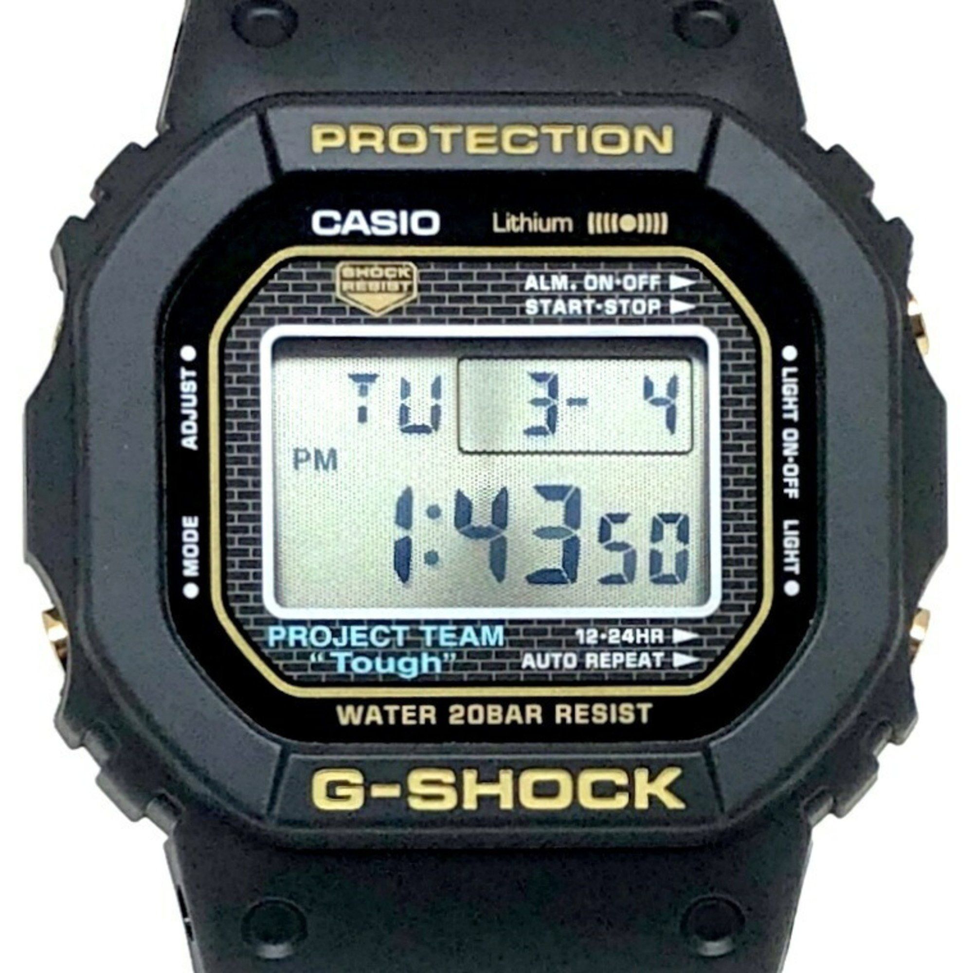 Casio CASIO G-SHOCK Watch 30th Anniversary DW-6930A-4JR Rising Red