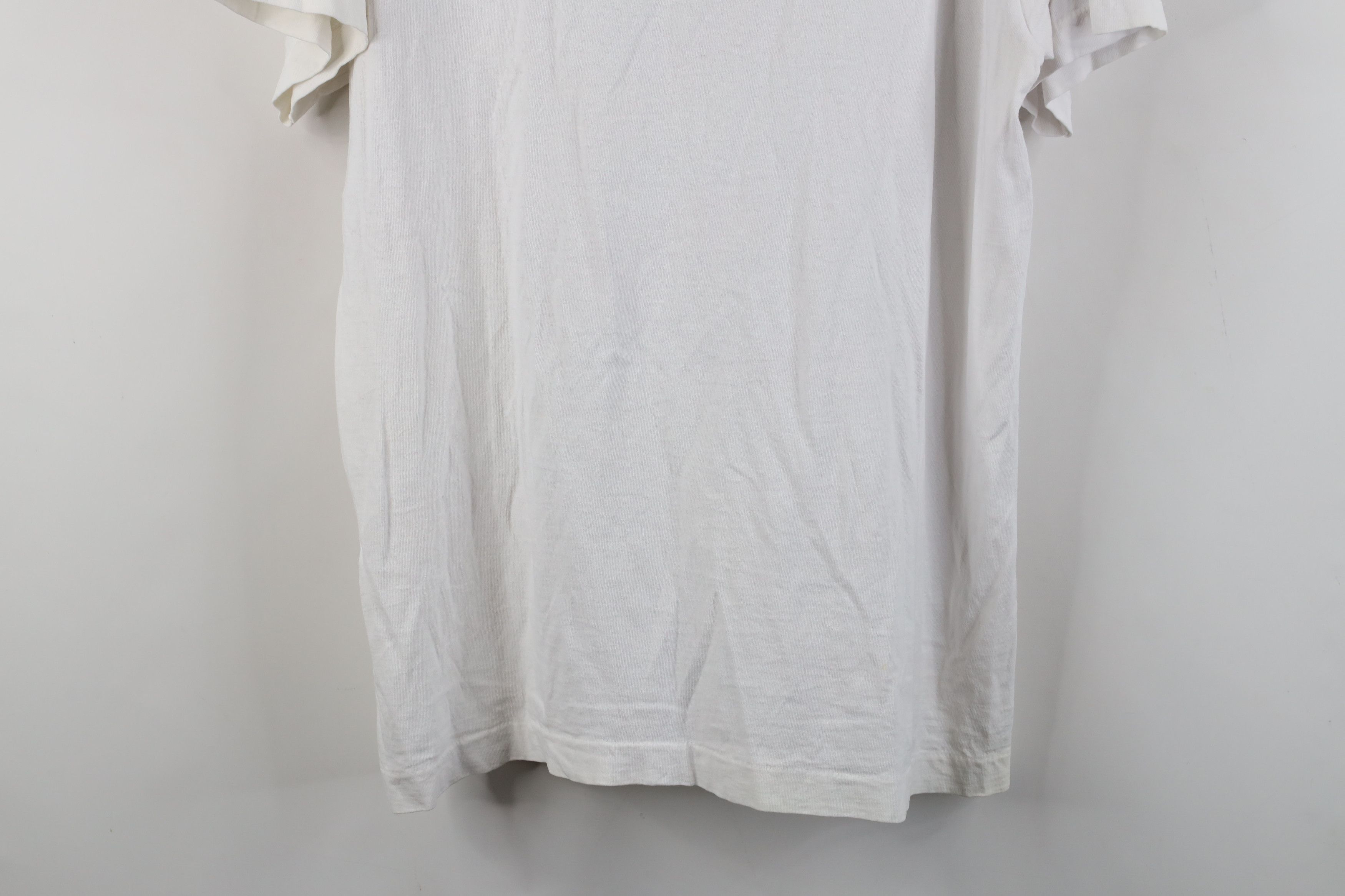 Vintage Vintage 90s 12 Step Program Funny Comic T-Shirt USA Size L / US 10 / IT 46 - 13 Thumbnail