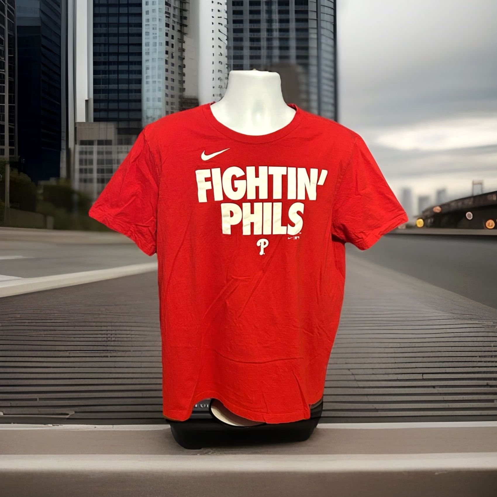 Nike VINTAGE? No. Size US XL / EU 56 / 4 - 4 Thumbnail