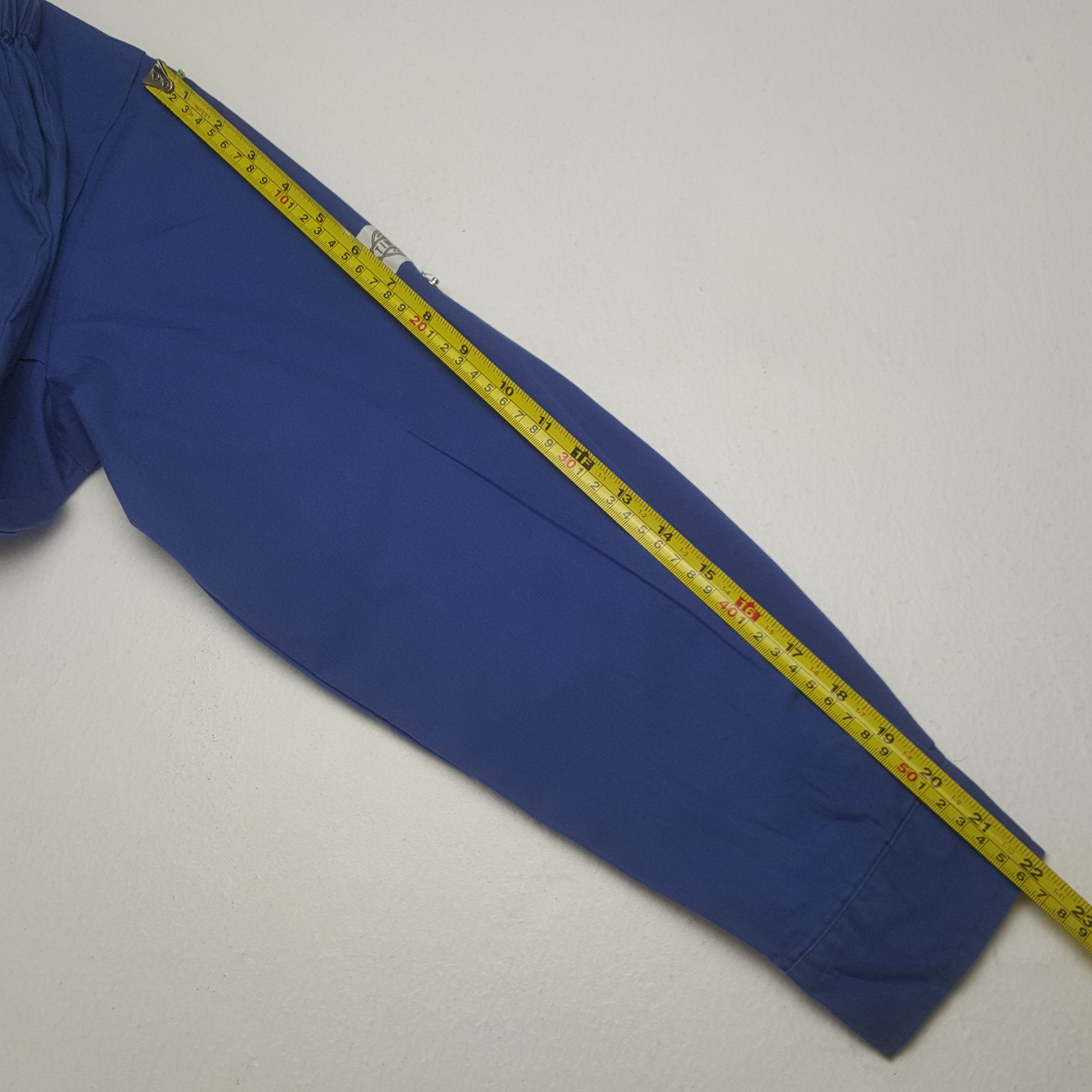 Japanese Brand Vintage Japan Worker Michelin Custom Uniform Jacket Size US M / EU 48-50 / 2 - 7 Thumbnail