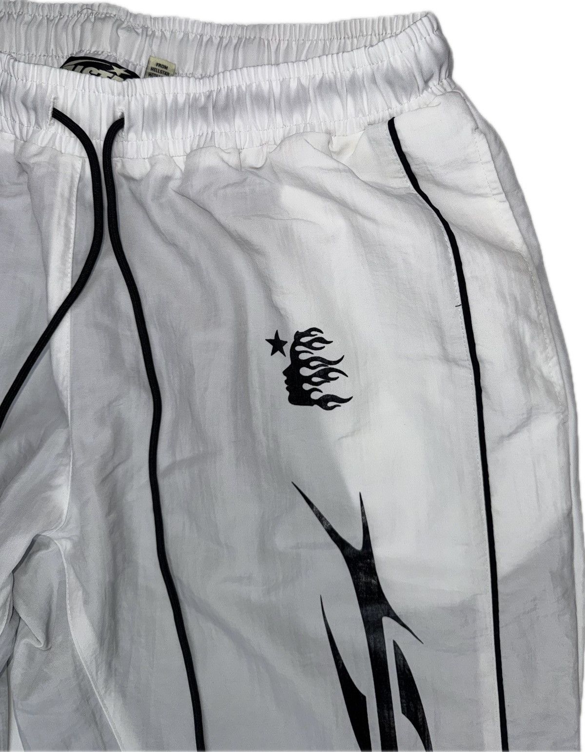 HELLSTAR Hellstar Sports Track Pants Size US 32 / EU 48 - 2 Thumbnail
