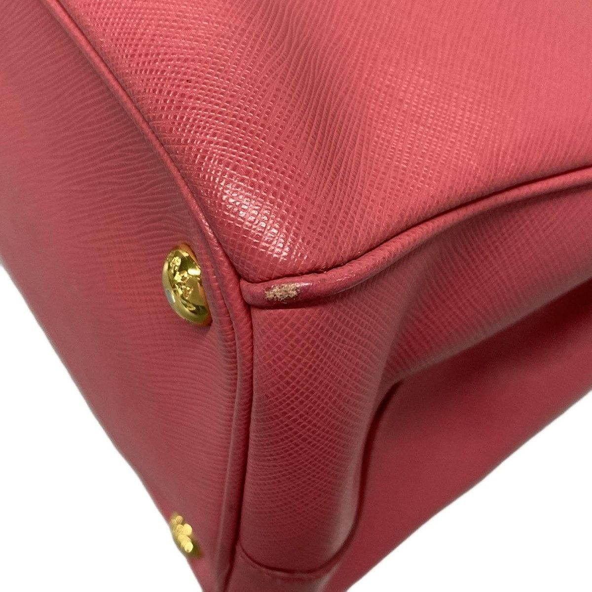Prada PRADA Triangle Logo Tote Bag Size ONE SIZE - 9 Thumbnail