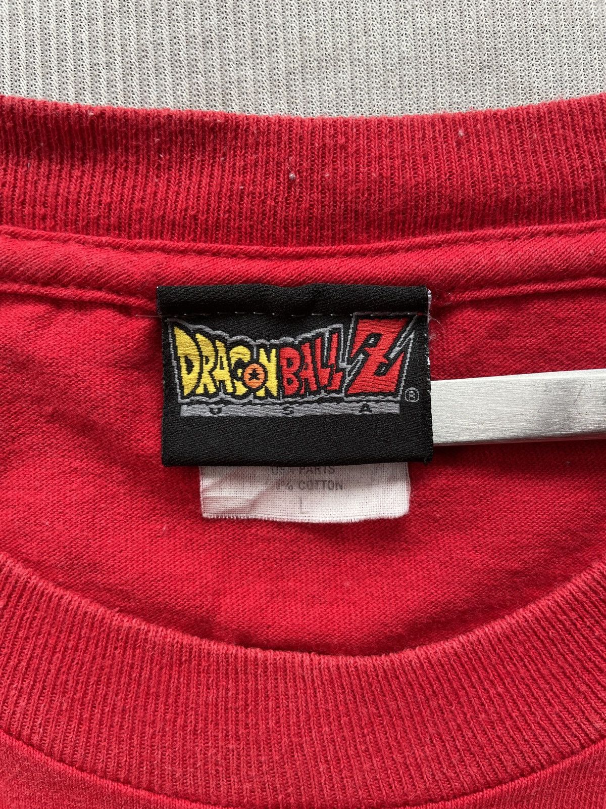 Japanese Brand × Vintage 2002 Vintage Dragon Ball Size US L / EU 52-54 / 3 - 12 Thumbnail