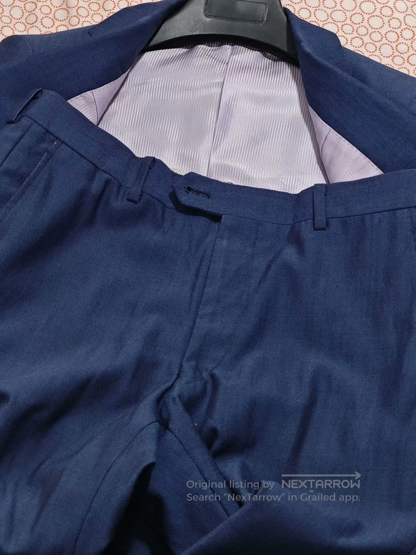 Holland & Sherry Holland Sherry Custom Suit Set. Size US S / EU 44-46 / 1 - 8 Thumbnail
