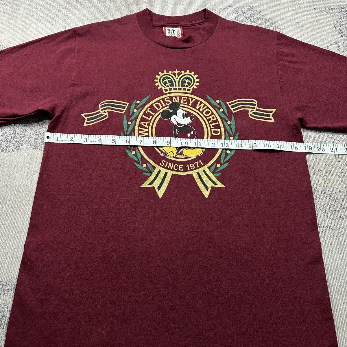 Disney Vintage Tokyo Disney mickey mouse Size US M / EU 48-50 / 2 - 4 Thumbnail