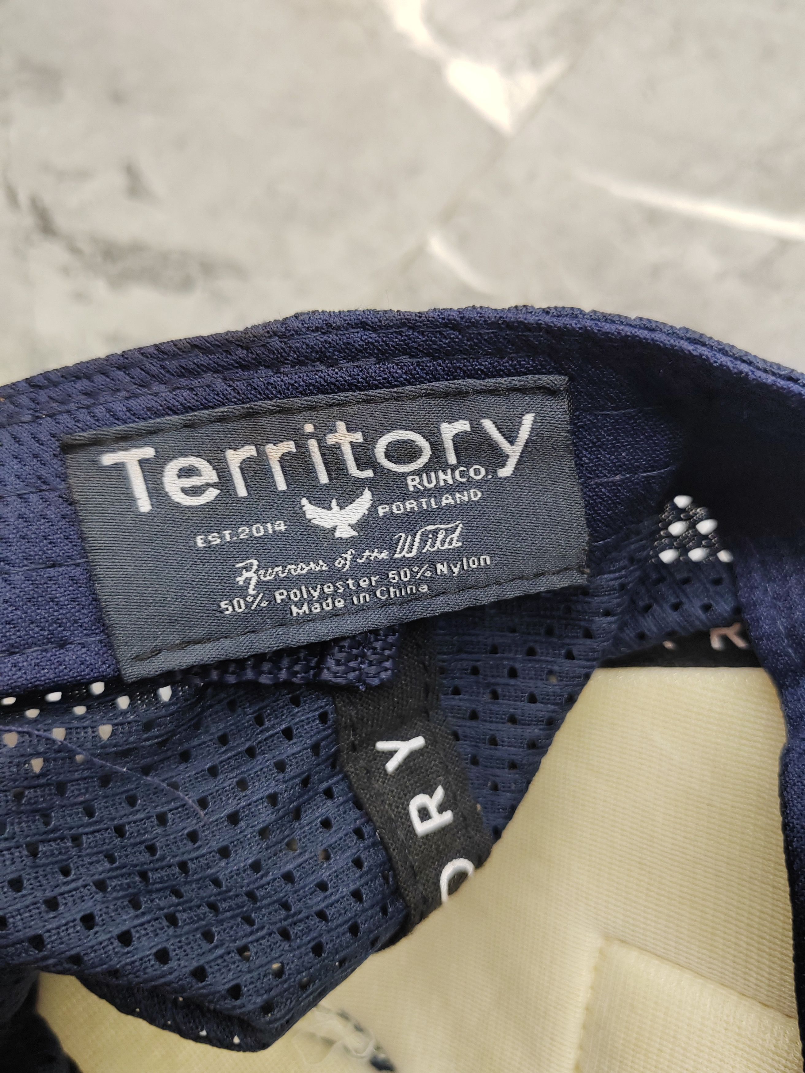 Vintage Vintage Territory Run & Co. Cap Hat Size ONE SIZE - 5 Thumbnail