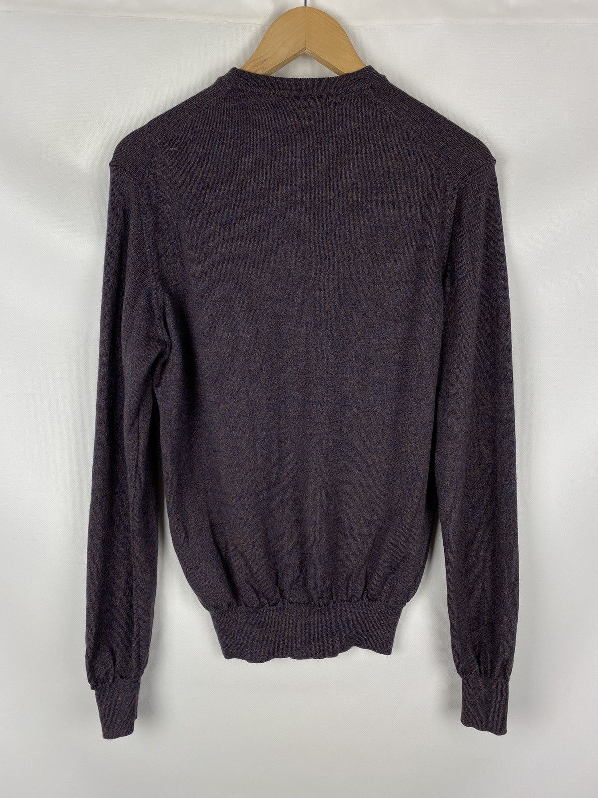 Roberto Cavalli Roberto Cavalli men’s wool sweater pullover size M Size US M / EU 48-50 / 2 - 14 Thumbnail