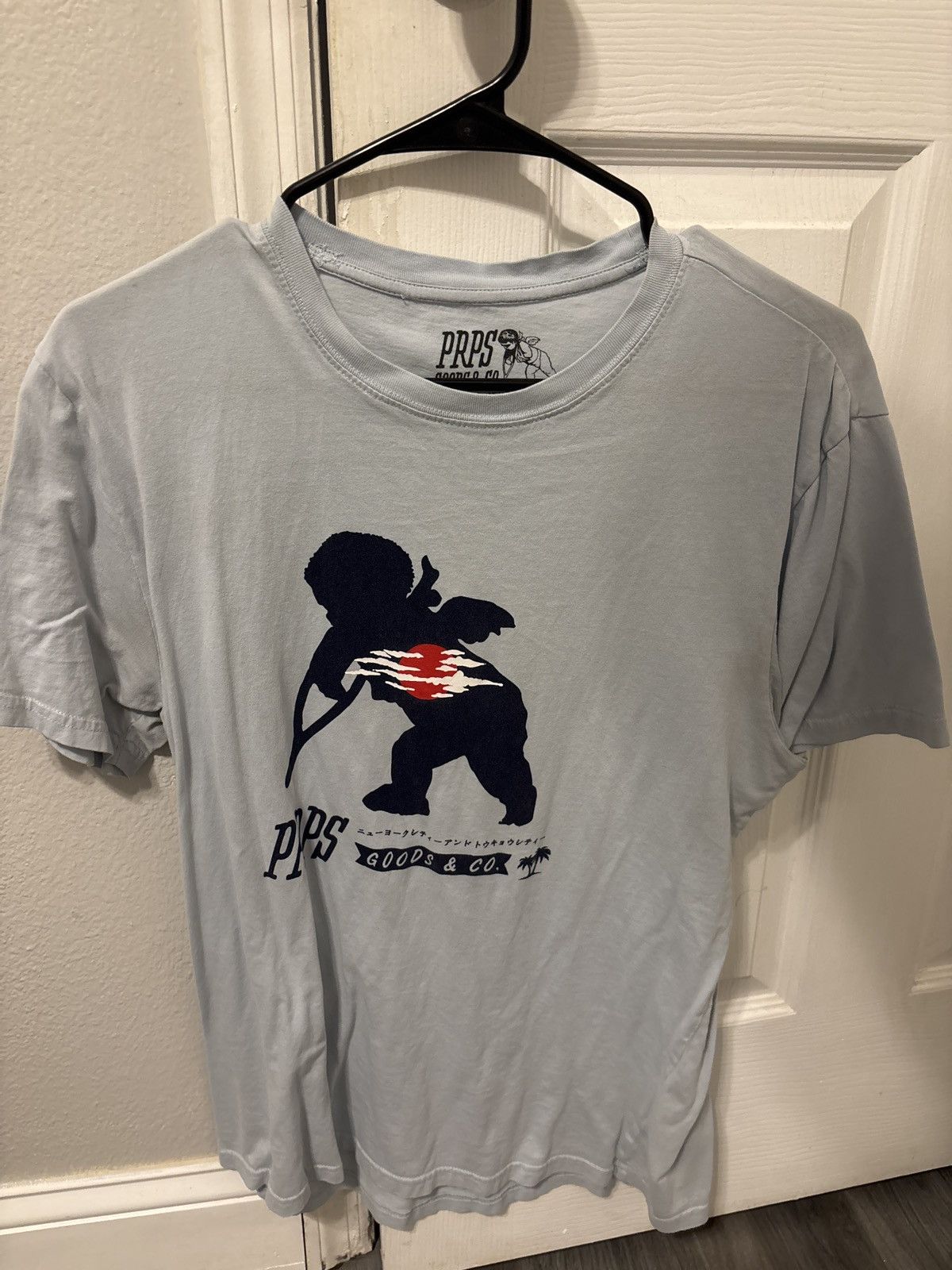 Prps Prps T shirt Size US M / EU 48-50 / 2 - 1 Preview