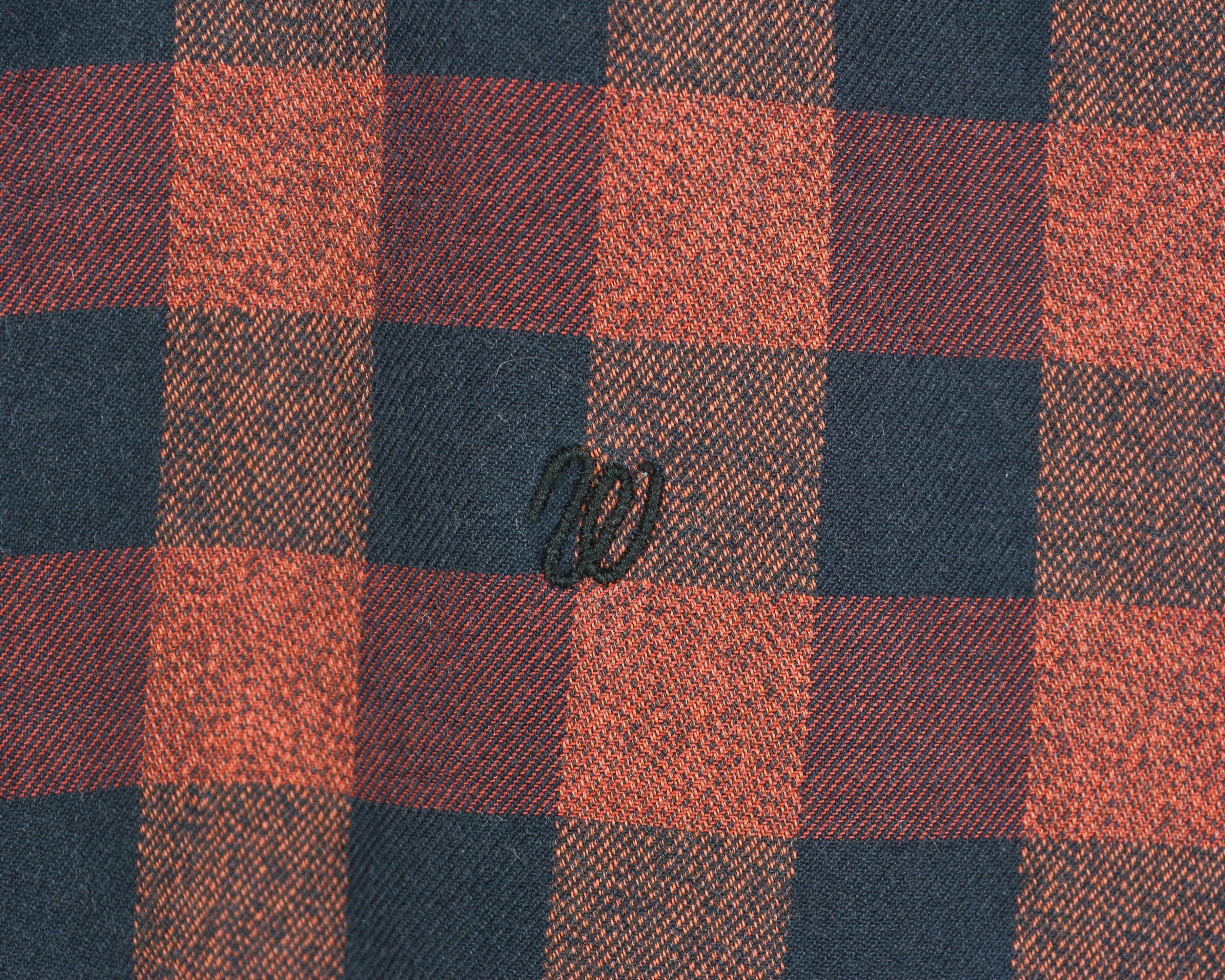 Wrangler Button Up Shirt M Plaid Check Tartan Long Sleeve Western Size US M / EU 48-50 / 2 - 3 Thumbnail