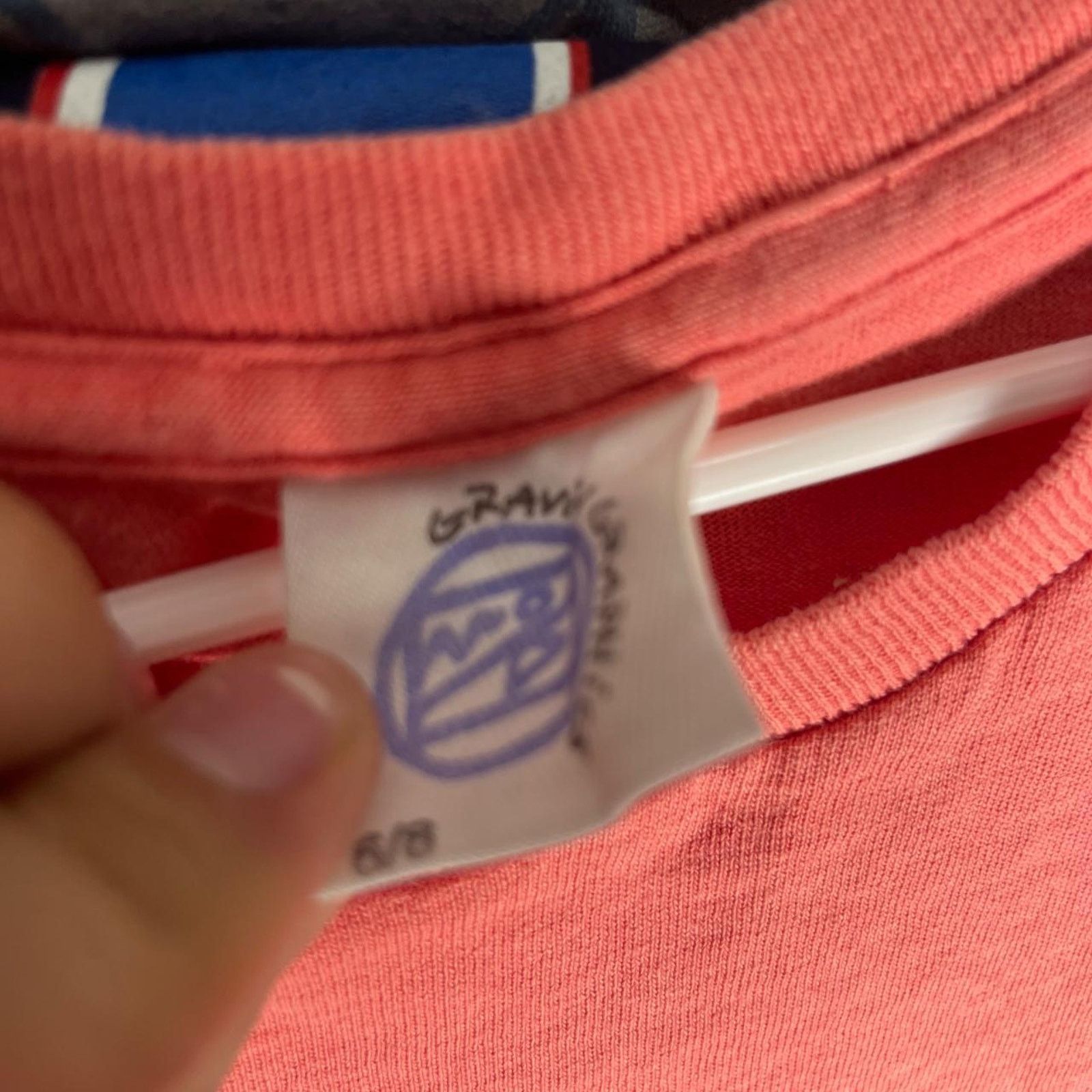 gravitypope Vintage single stitch dolphin kids shirt Size M / US 6-8 / IT 42-44 - 2 Thumbnail