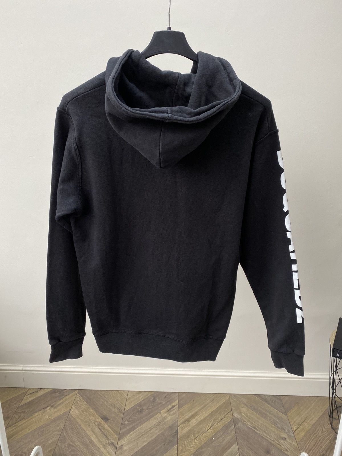 Dsquared2 Vintage Dsquared2 Zip Kids Hoodie Size US XXS / EU 40 - 11 Thumbnail