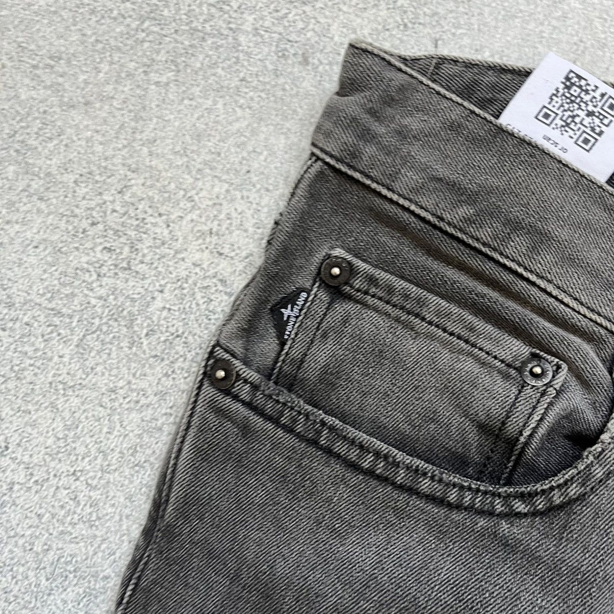 Stone Island STONE ISLAND Jeans Wash Denim Vintage Y2k Affliction Size US 32 / EU 48 - 10 Thumbnail