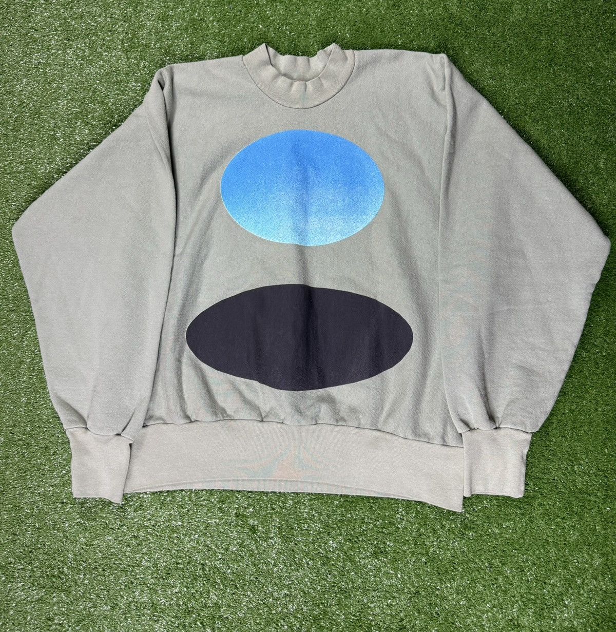 Cactus Plant Flea Market Kanye West CPFM for JIK Crewneck Size US M / EU 48-50 / 2 - 1 Thumbnail