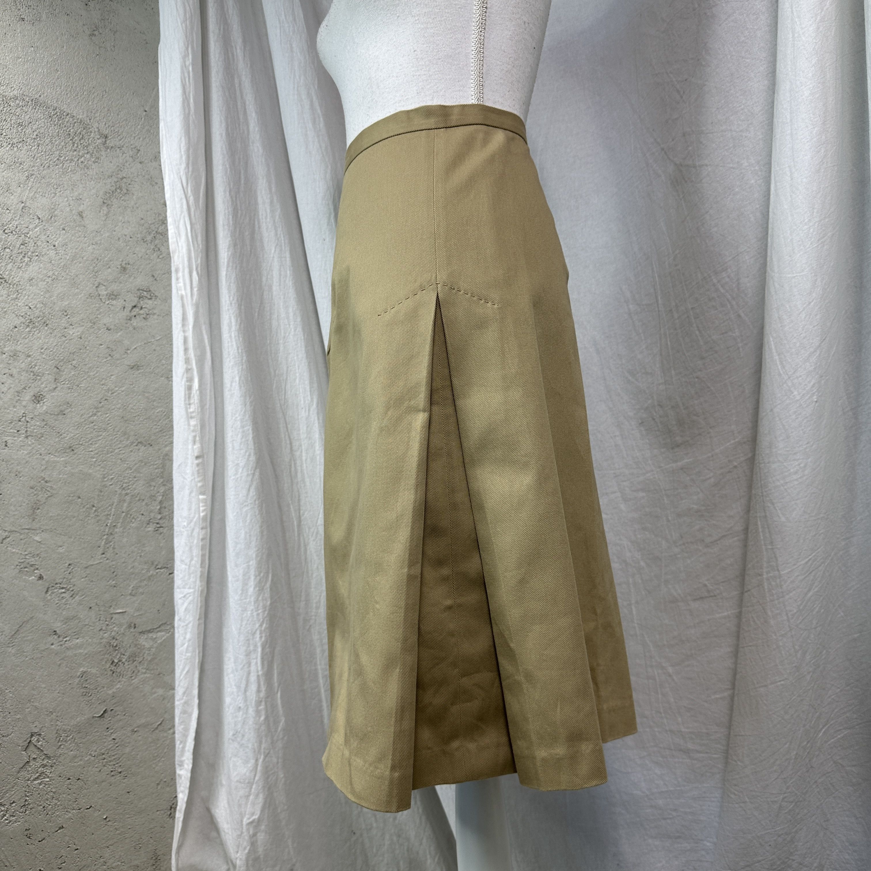 Vintage Vintage Avant Garde A Detacher To Be Detached Skirt Y2K Size 24" / US 00 / IT 34 - 9 Thumbnail