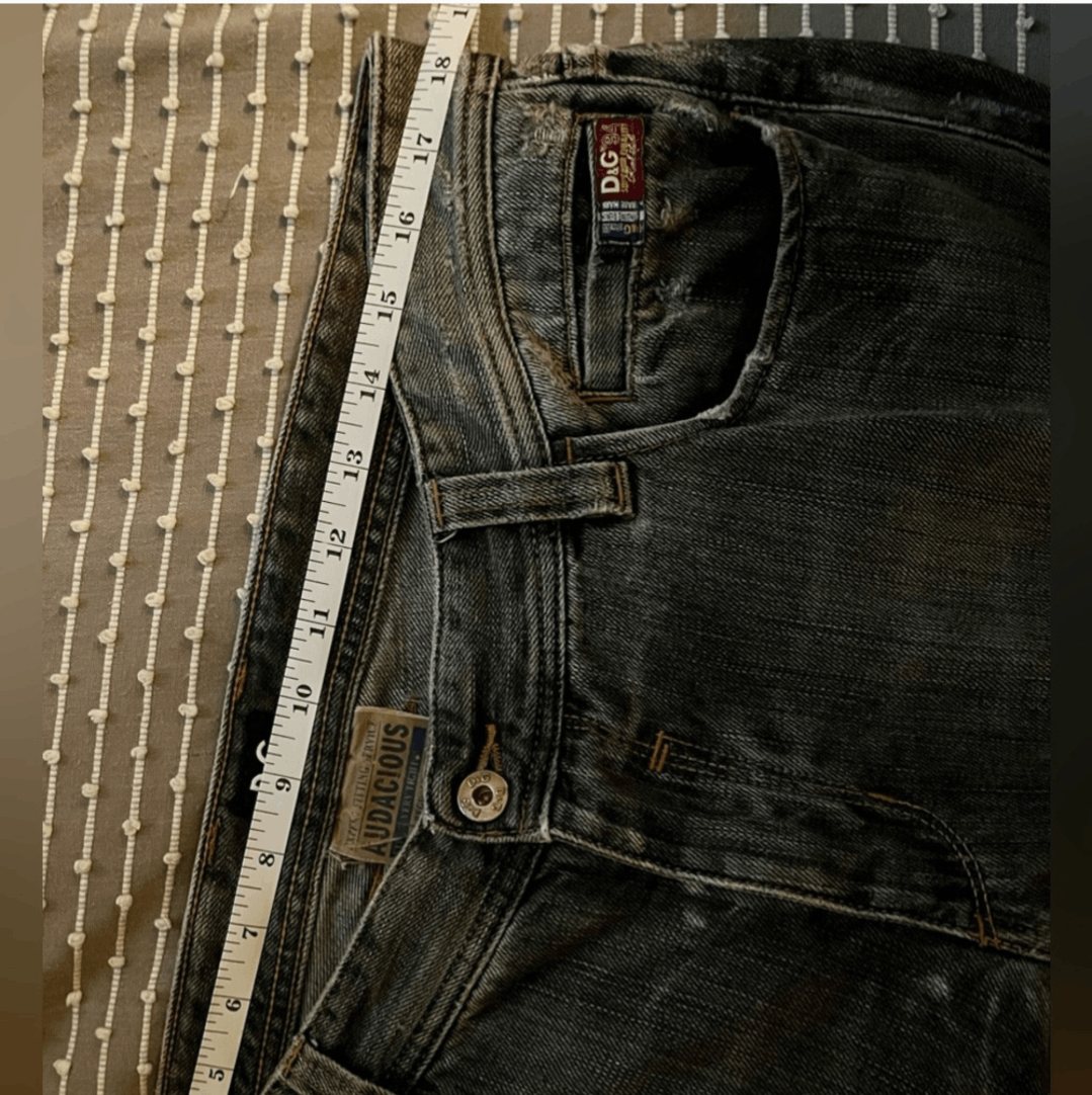 Dolce & Gabbana Distressed jeans dolce & gabbana Size US 37 - 7 Thumbnail