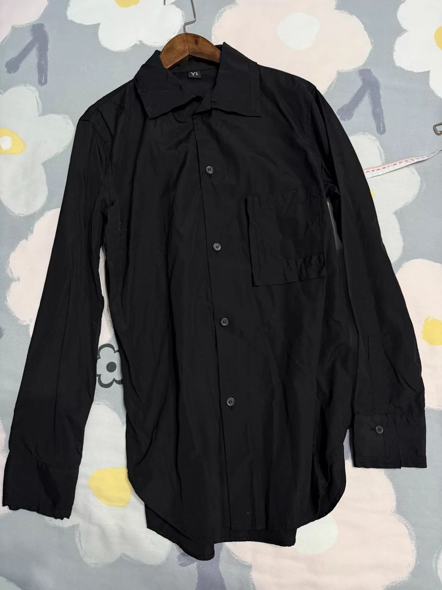 Y's Y's Shirt Good Fit & Versatile 40-42/54 95% New Size XS / US 0-2 / IT 36-38 - 2 Thumbnail