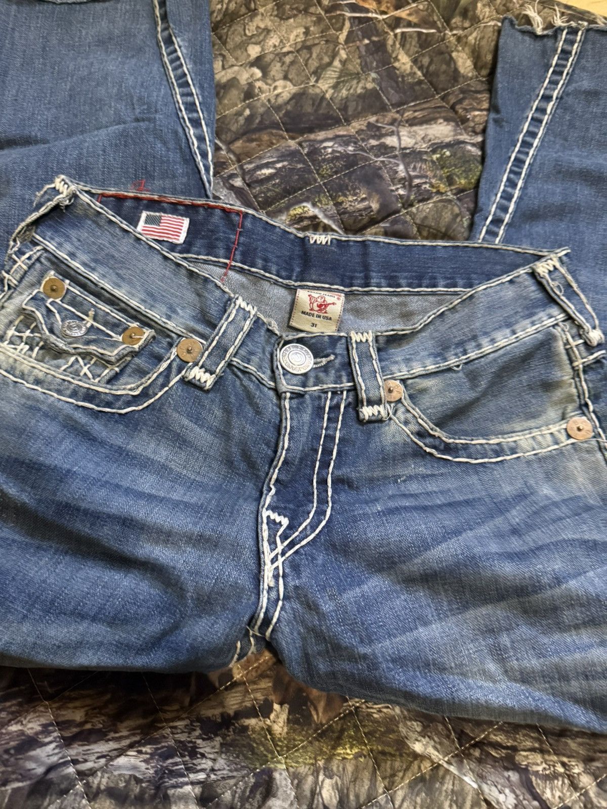 True Religion True Religion Size US 31 - 3 Thumbnail