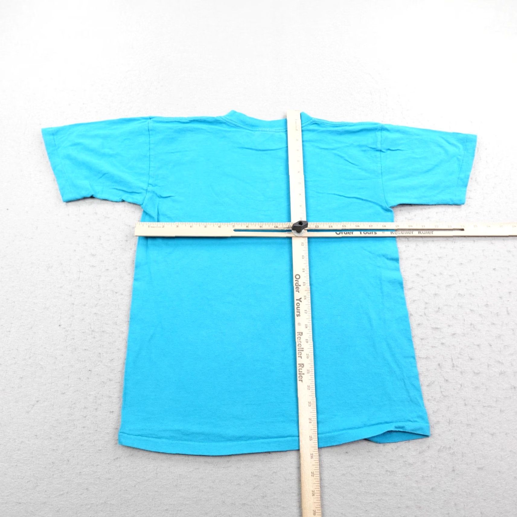 Vintage VINTAGE Myrtle Beach Bike Rally Shirt Mens Medium Blue Single Stitch 2002 Y2K Size US M / EU 48-50 / 2 - 6 Thumbnail