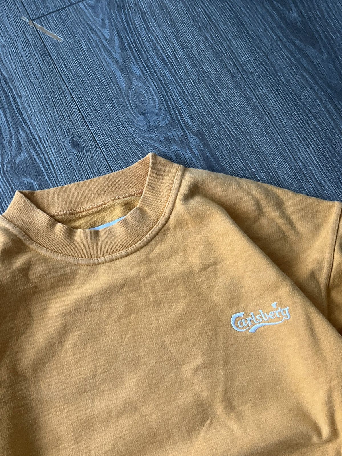 Vintage Vintage 💥 Calsberg Sweatshirt Size US M / EU 48-50 / 2 - 4 Thumbnail