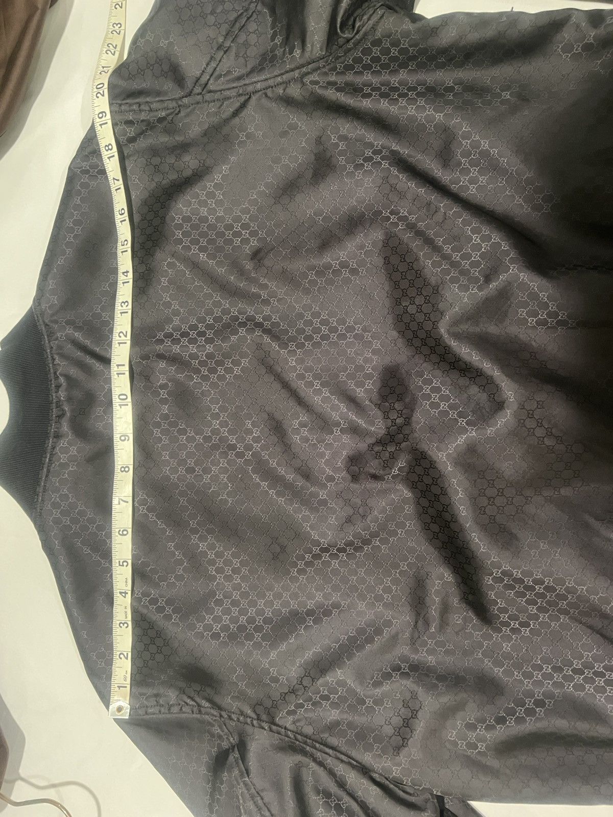 Gucci Gucci gg reversible bomber jacket. 54/L. $2160 Size US L / EU 52-54 / 3 - 10 Thumbnail