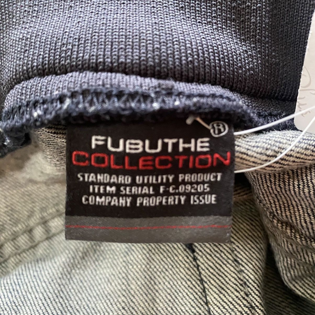 Fubu Fubu The Colection Y2K Style Denim Pants Size US 35 - 15 Thumbnail