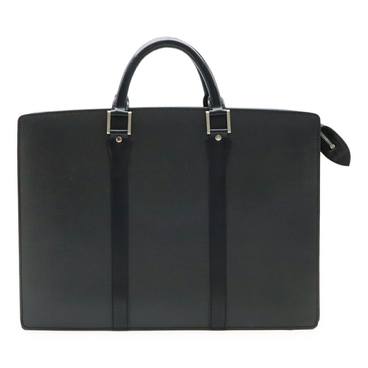 Louis Vuitton Louis Vuitton Louis Vuitton Porte-Documents Voyage Taiga Briefcase Leather Business Bag M30052 Size ONE SIZE - 1 Thumbnail