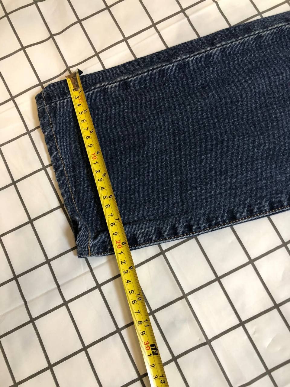 Levi's Jeans Levis Levi`s Modell 751 32 Blau Beinlänge Size US 32 / EU 48 - 5 Thumbnail