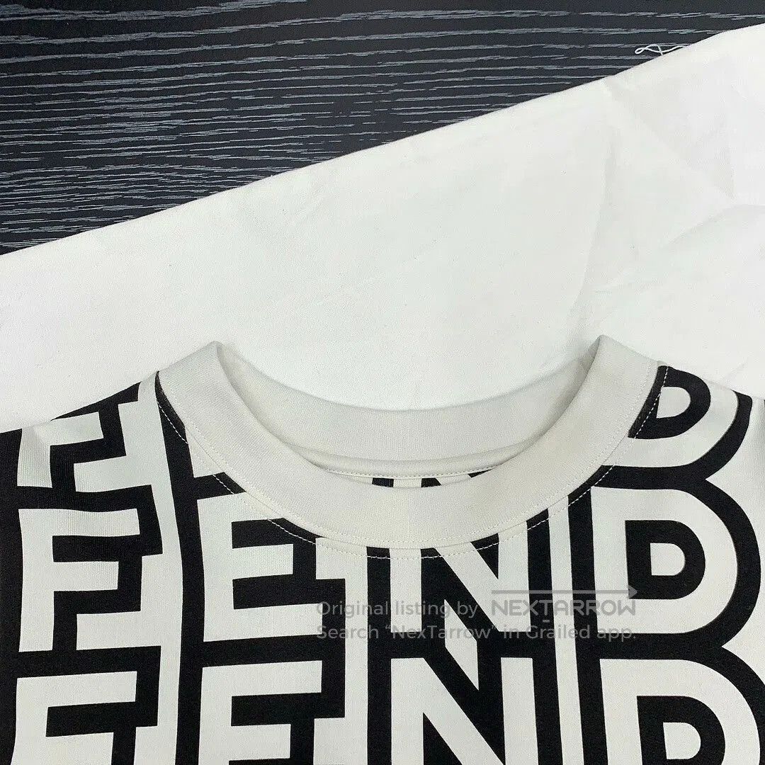 Fendi Fendi Roma Capsule Print Sweatshirt. Size US S / EU 44-46 / 1 - 2 Thumbnail