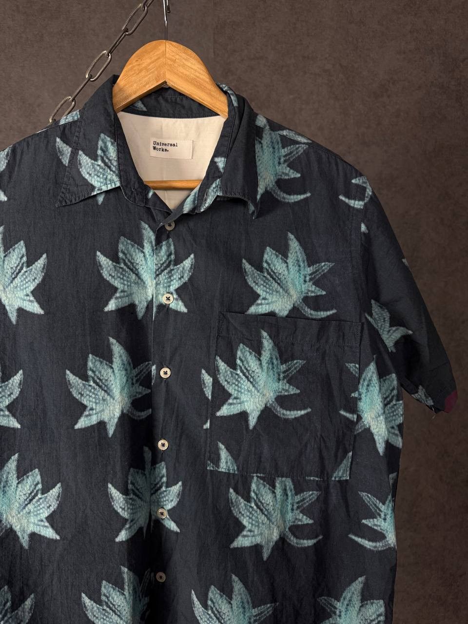 Universal Works Universal Works Hawaiian designer shirt Size US S / EU 44-46 / 1 - 2 Thumbnail