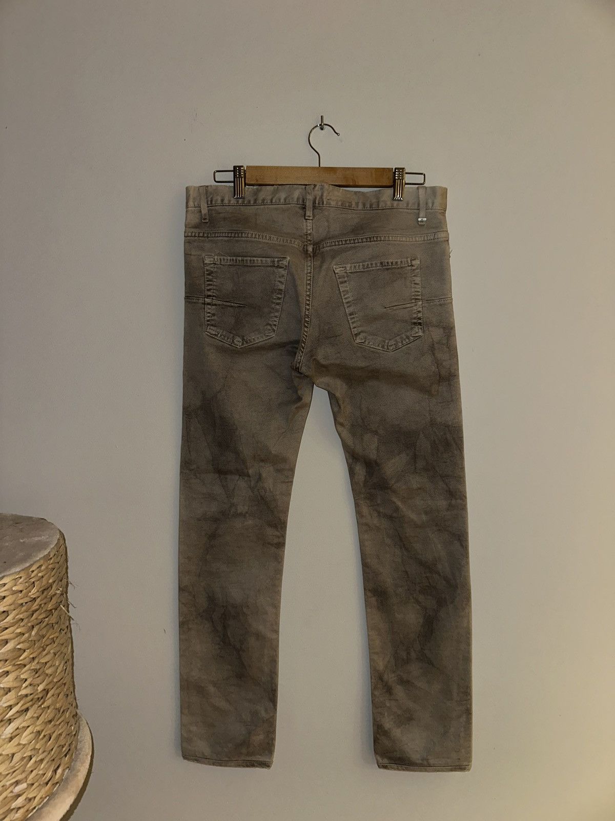Dior Dior Kris Van Assche ss16’ Size US 30 / EU 46 - 2 Thumbnail