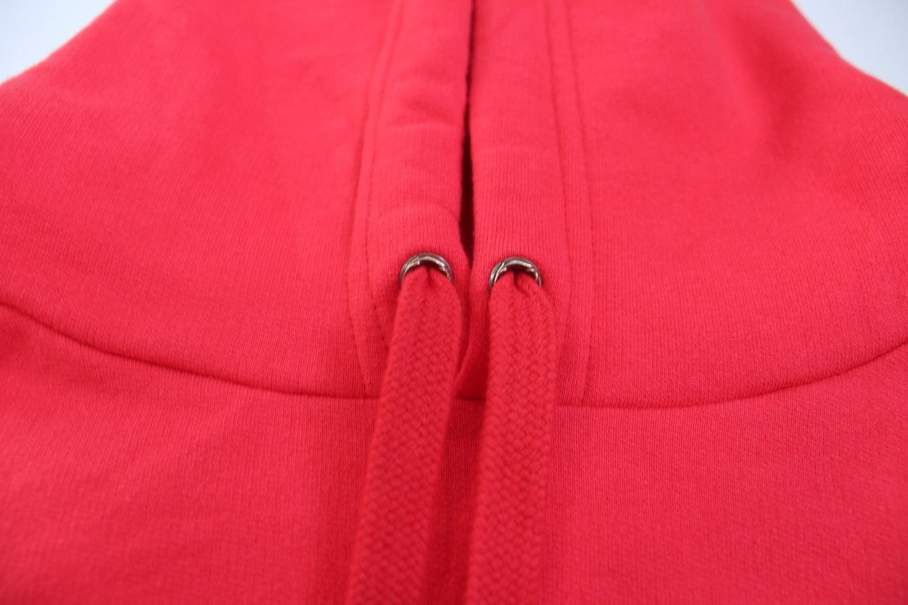 Chrome Hearts Chrome Hearts Red Scroll Hoodie Size US XL / EU 56 / 4 - 11 Thumbnail