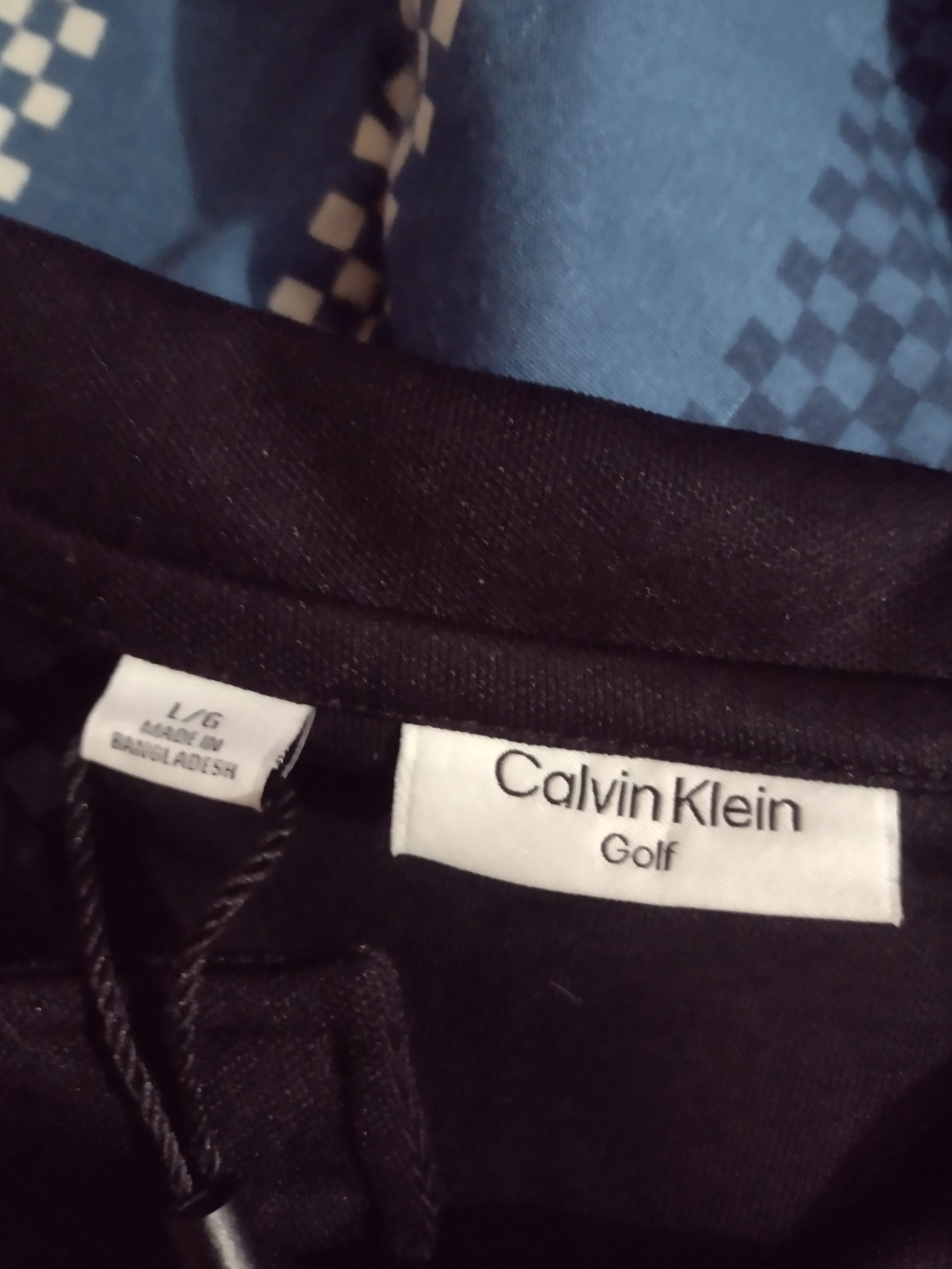 Calvin Klein Calvin Klein Polo Size US L / EU 52-54 / 3 - 3 Thumbnail