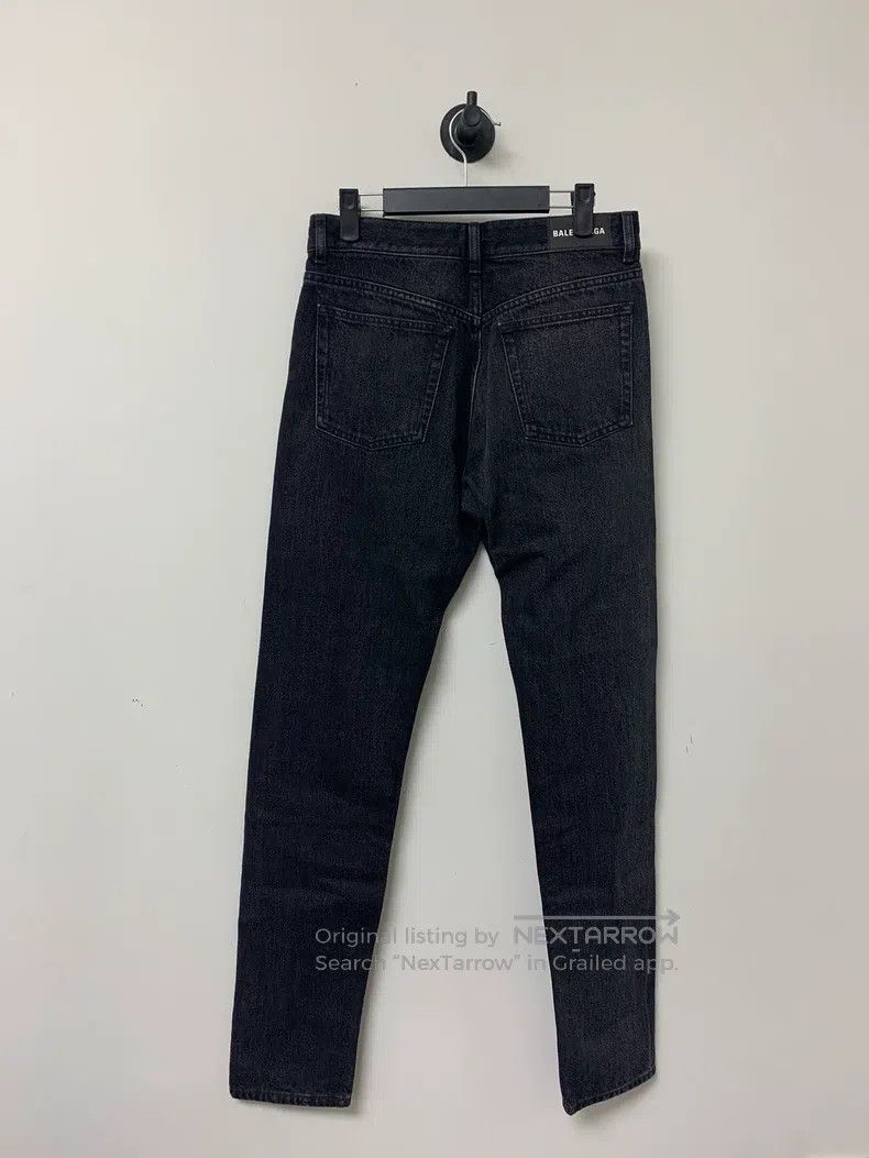 Balenciaga Balenciaga Jeans Pants Size US 31 - 2 Thumbnail