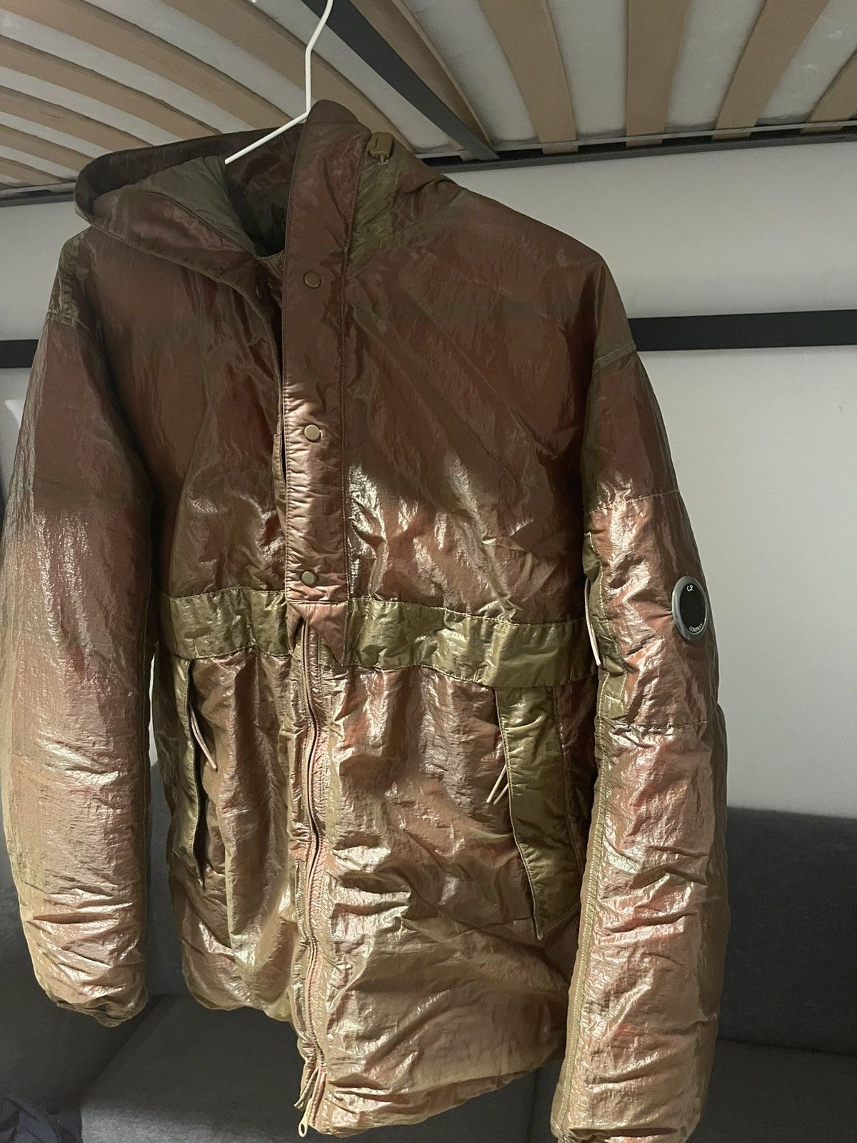 C.P. Company Cp company jacket puffer Size US M / EU 48-50 / 2 - 1 Thumbnail