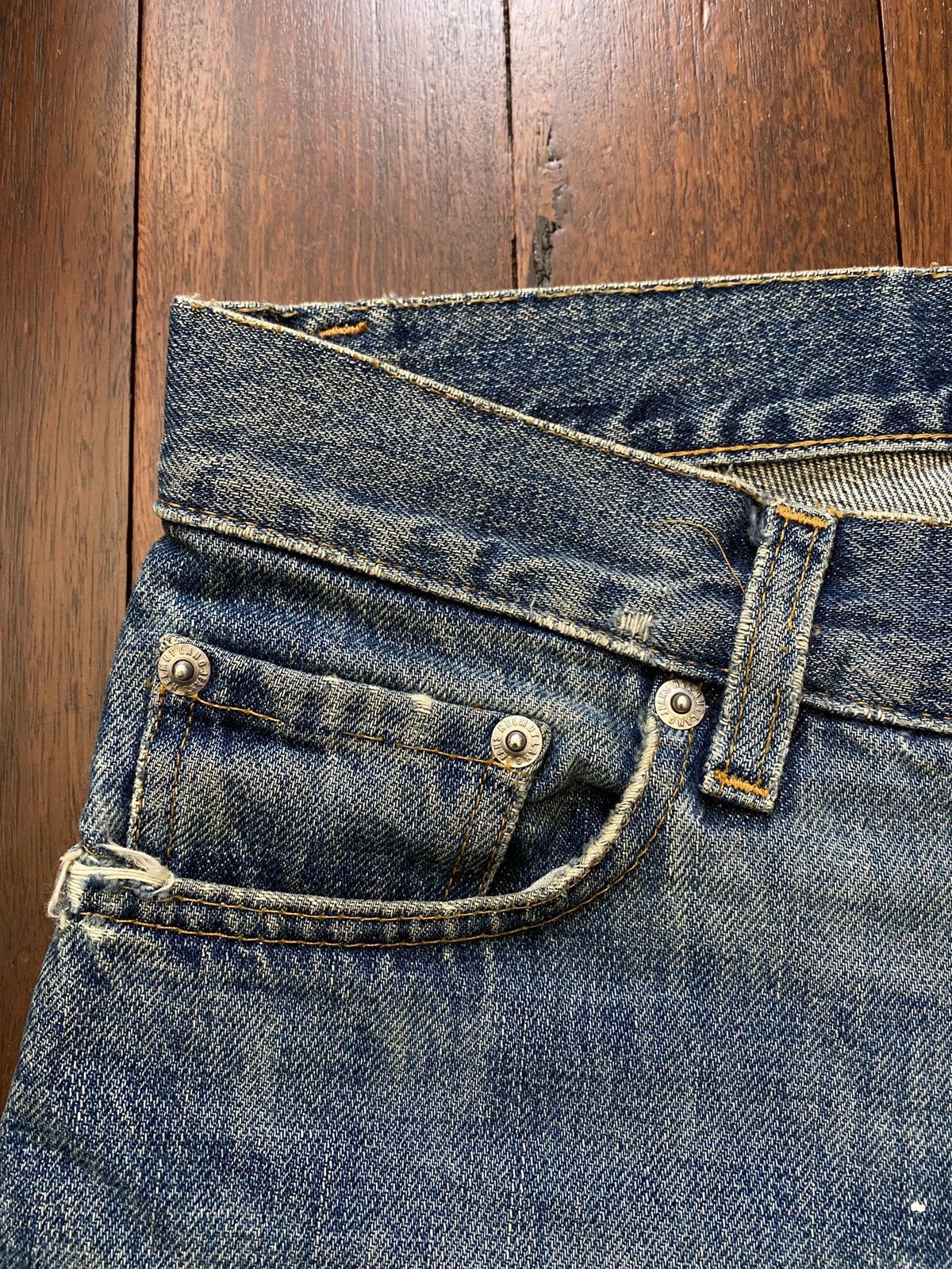 Helmut Lang 1998 Helmut Lang Painter Jeans Size US 30 / EU 46 - 6 Thumbnail