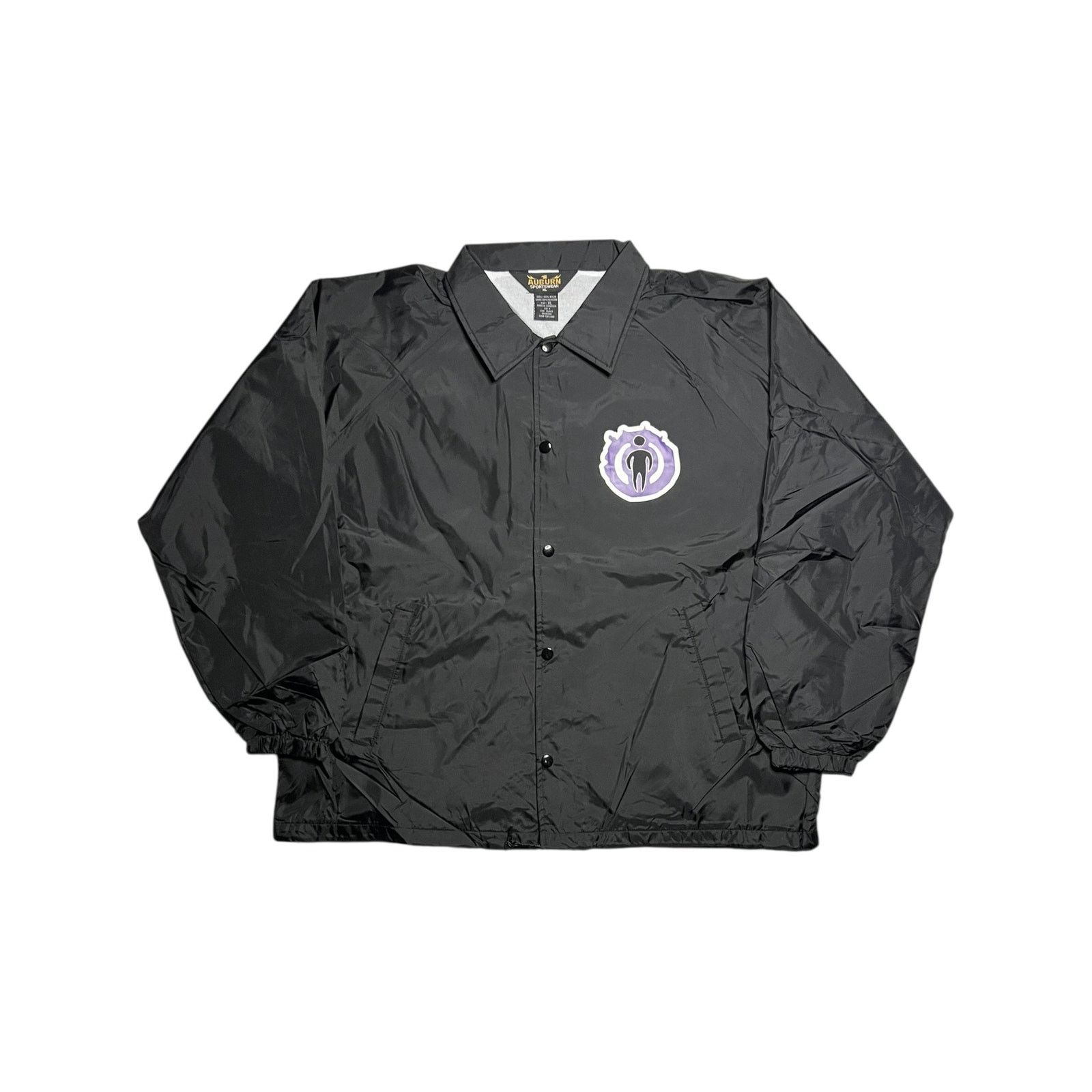 Band Tees Vintage 90s Coal Chamber band coach jacket (XL) Size US XL / EU 56 / 4 - 1 Thumbnail
