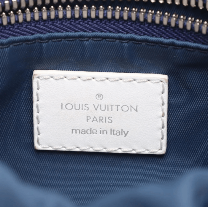 Louis Vuitton Monogram Watercolor Limited Edition Sac Marin Bucket Bag Size ONE SIZE - 8 Thumbnail