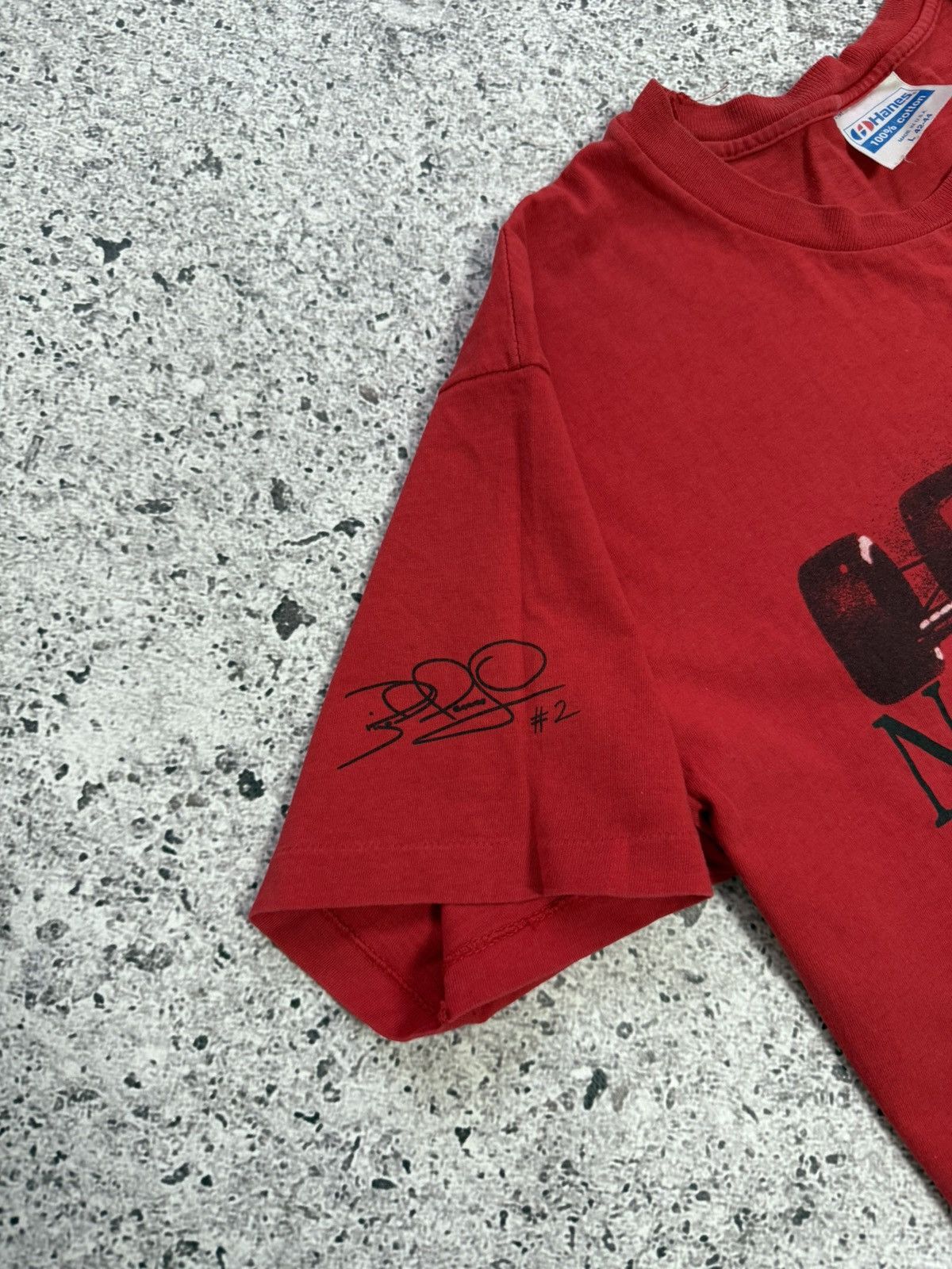 Formula 1 × Vintage Vintage 1990 Nigel Mansell Formula One Racing T-Shirt Size US L / EU 52-54 / 3 - 11 Thumbnail