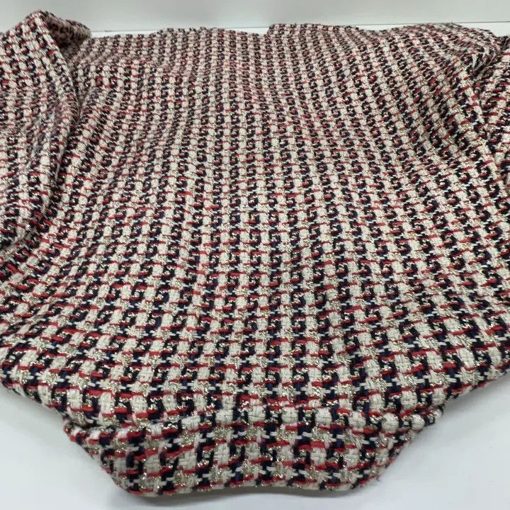 Gucci Gucci SS22 Plaid Double-Breasted Jacket-2507 Size L / US 10 / IT 46 - 4 Thumbnail