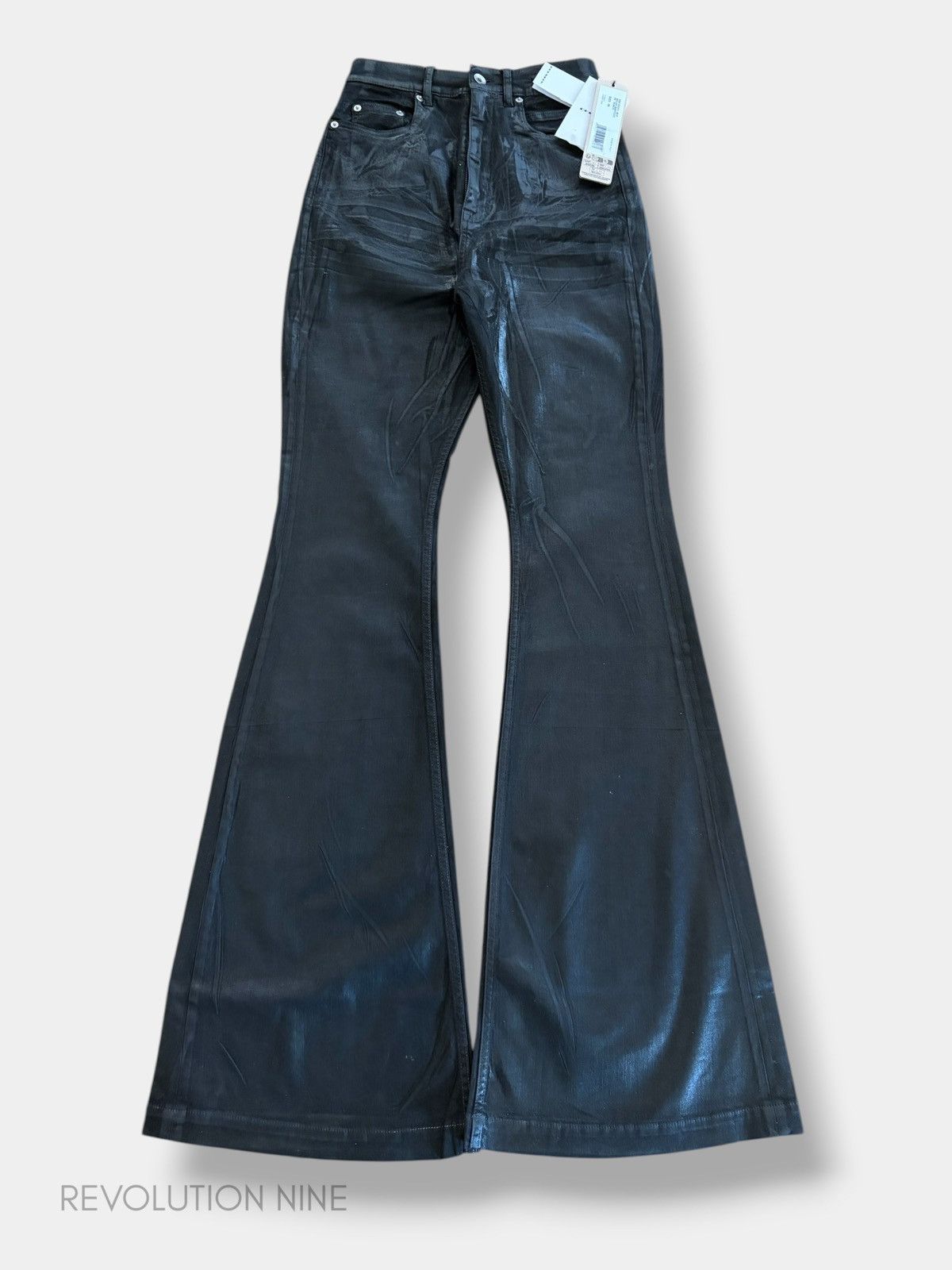 Flare denim opium YOKE\