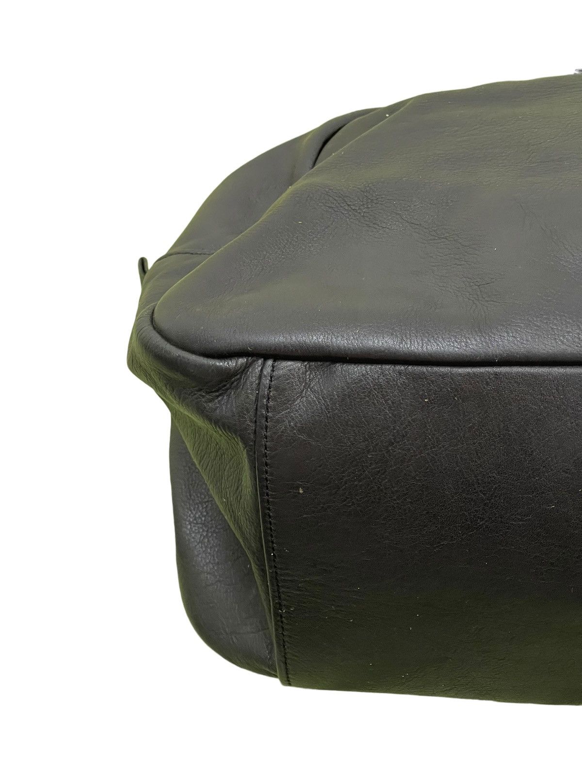 Genuine Leather Full Leather Ciaopanic Standard Duffel Bag 3🟩 Size ONE SIZE - 16 Thumbnail