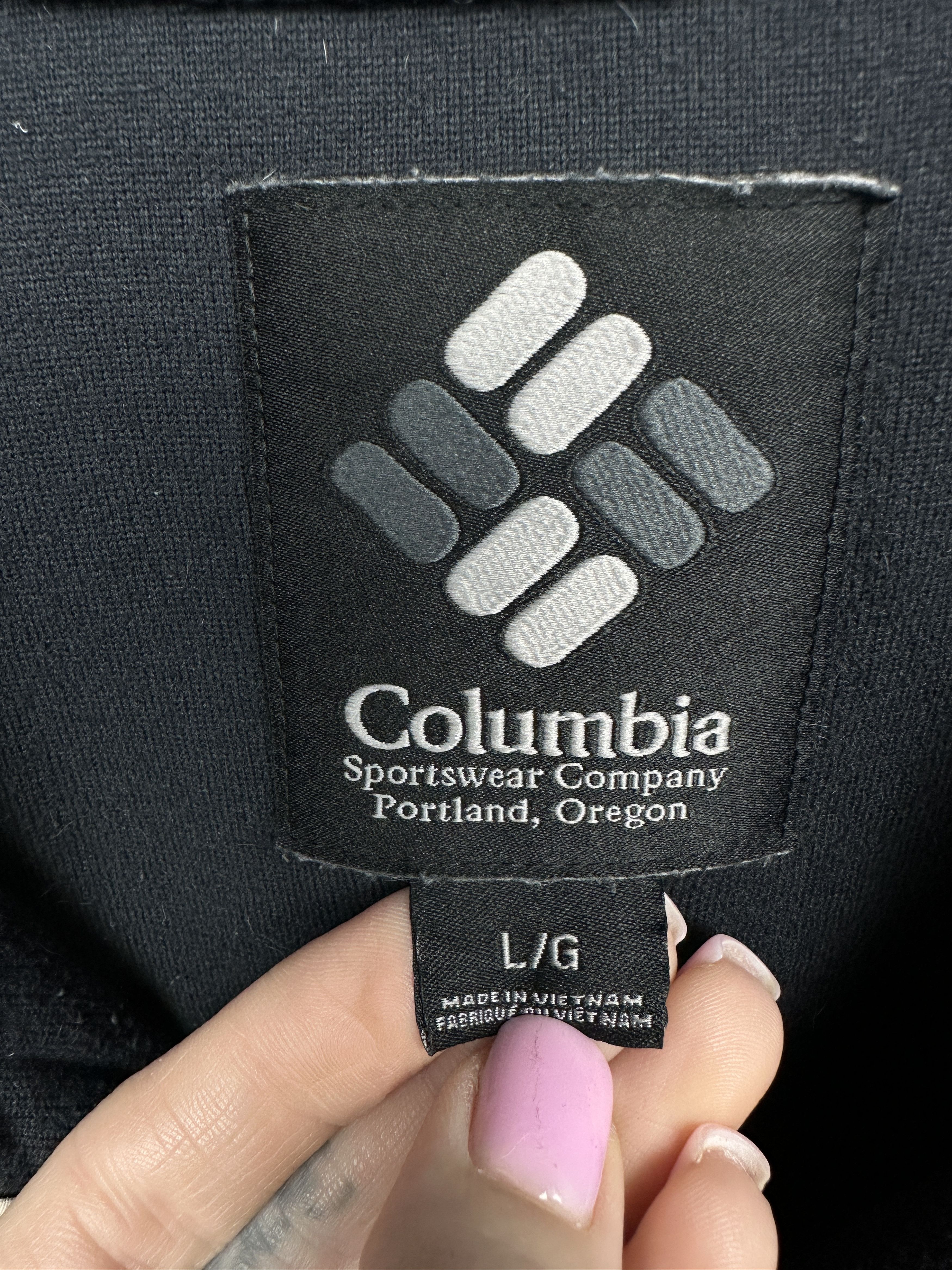 Columbia Columbia Synchilla Half Zip Mens Fleece Jacket Size US L / EU 52-54 / 3 - 3 Thumbnail