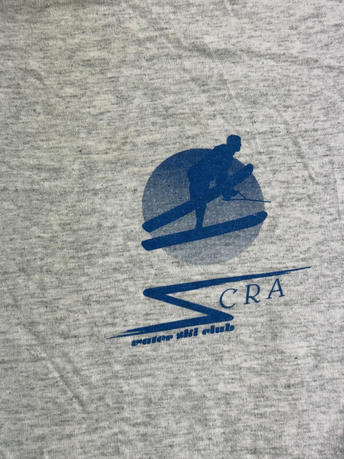 Other Vintage Water Skiing T-shirt 1992 SCRA Water Ski Club Movies Size US S / EU 44-46 / 1 - 5 Thumbnail