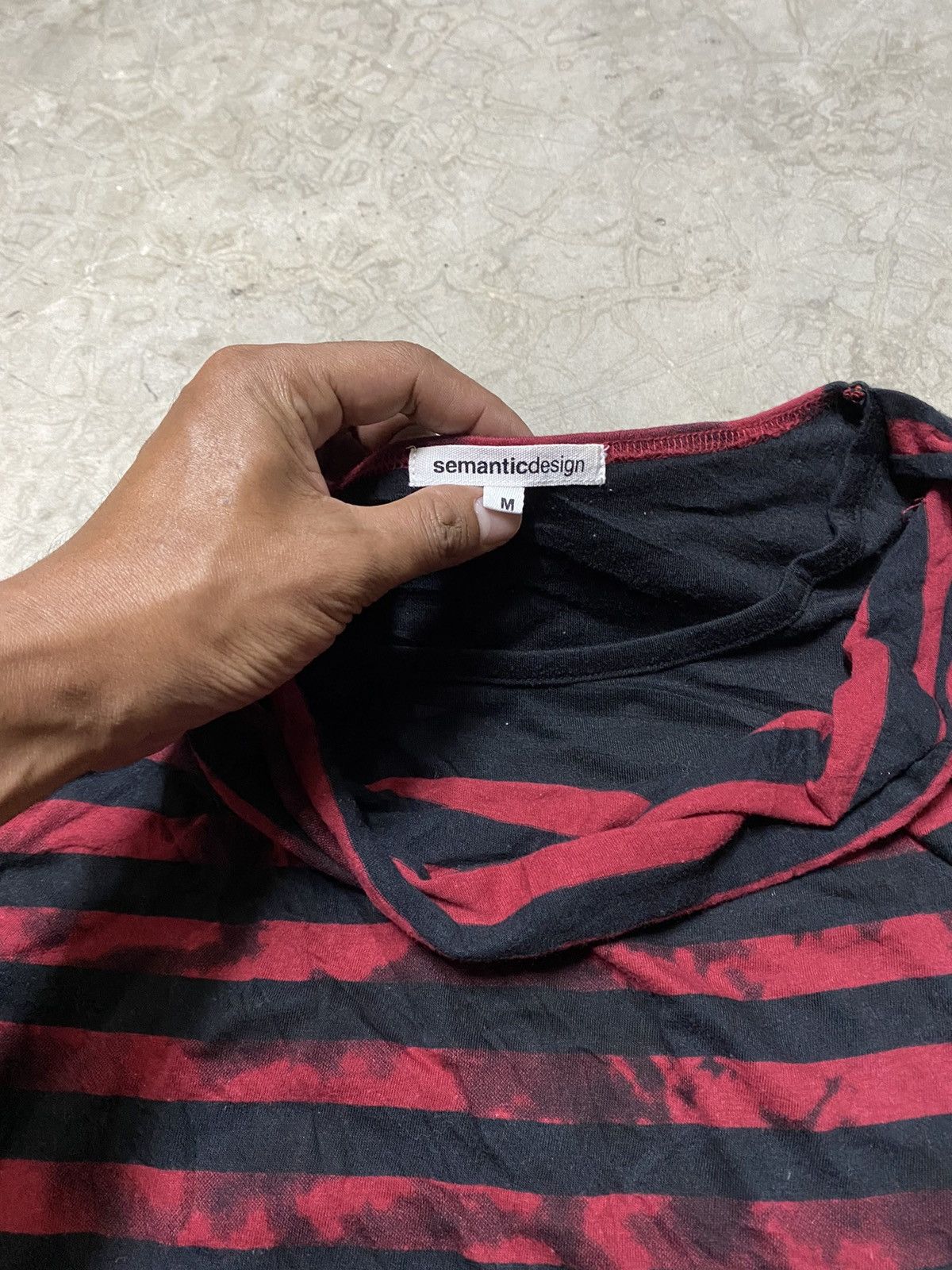 Japanese Brand × Seditionaries × semanticdesign Bondage Semantic Design Japan Long Sleeve Size M / US 6-8 / IT 42-44 - 5 Thumbnail
